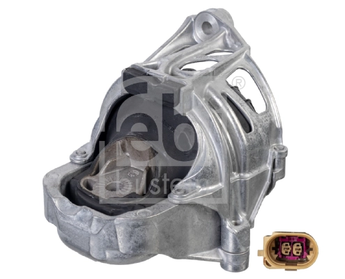 Mounting, engine